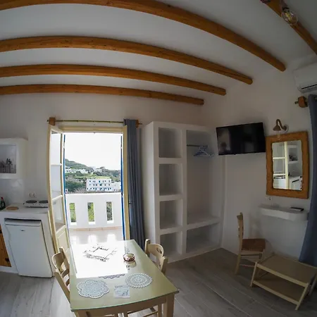 Apartment Blue Bliss Ambrami