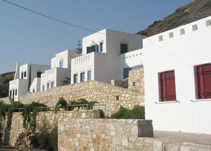 Blue Bliss Apartment Ambrami