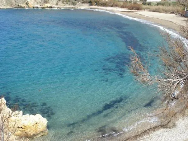 Blue Bliss Apartment