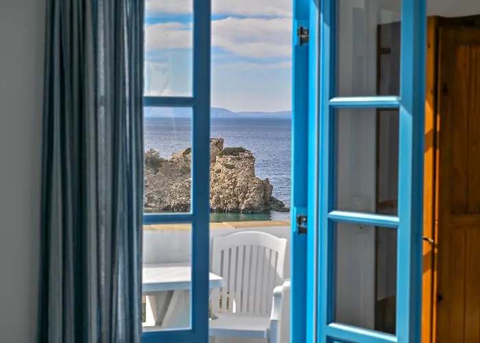 Blue Bliss Apartment Ambrami