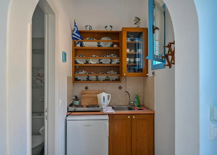 Apartment Blue Bliss Ambrami