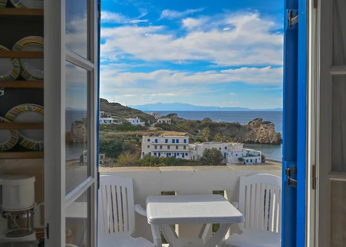 Blue Bliss Apartment