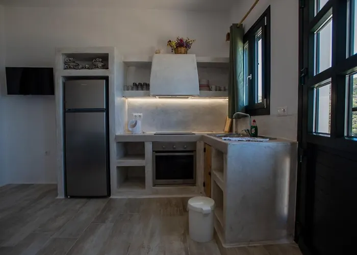 Blue Bliss Apartment