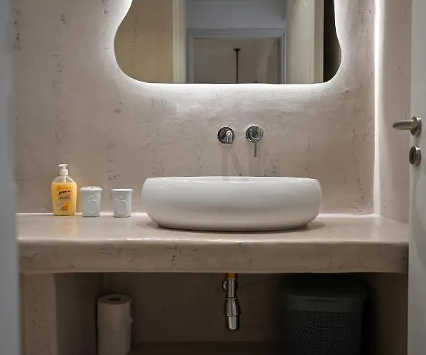 Blue Bliss Apartment