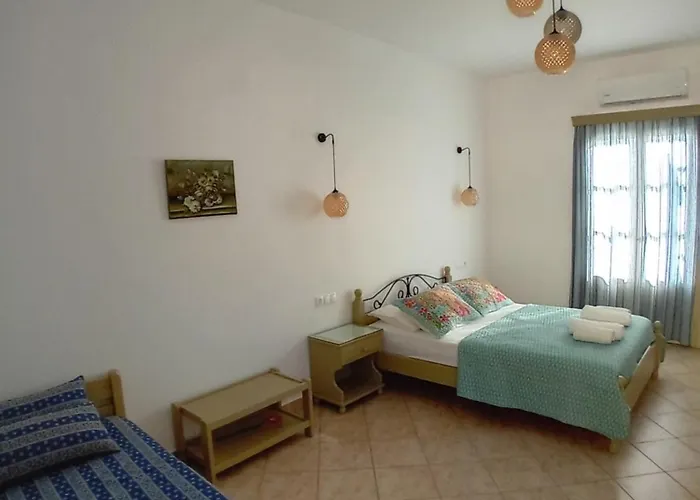 Apartment Blue Bliss Ambrami