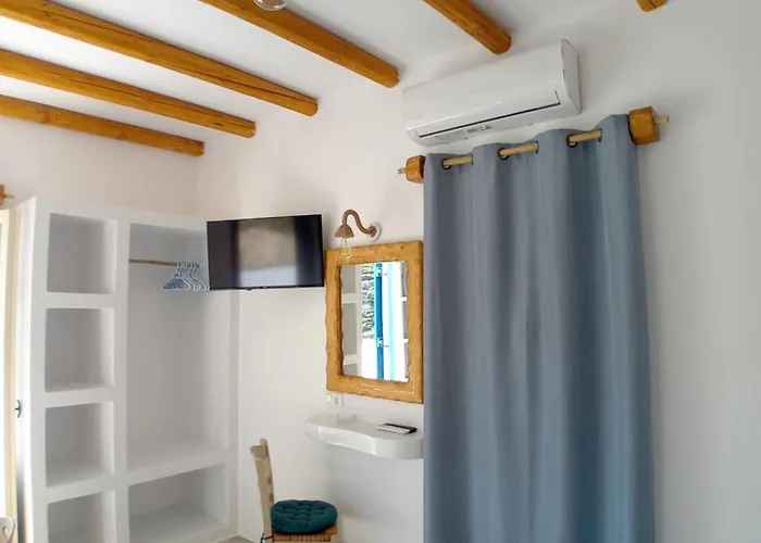 Apartment Blue Bliss