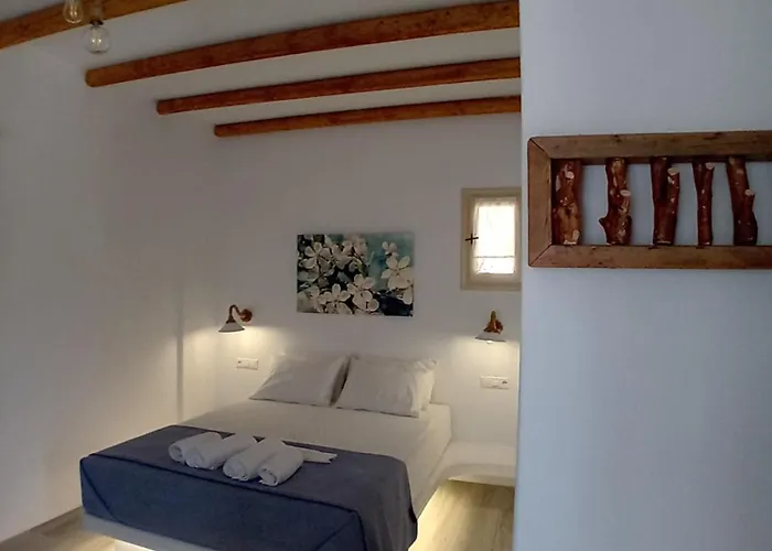 Apartment Blue Bliss Ambrami