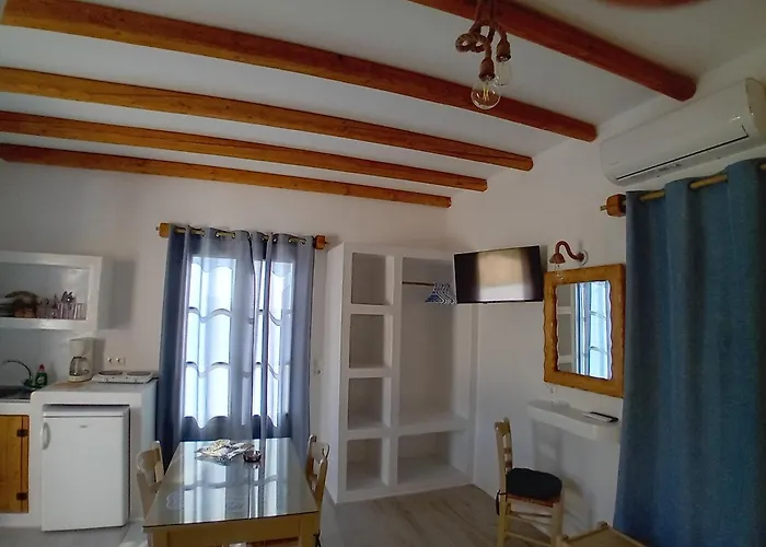 Blue Bliss Apartment