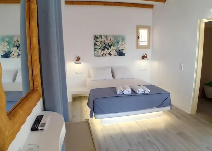 Blue Bliss Apartment