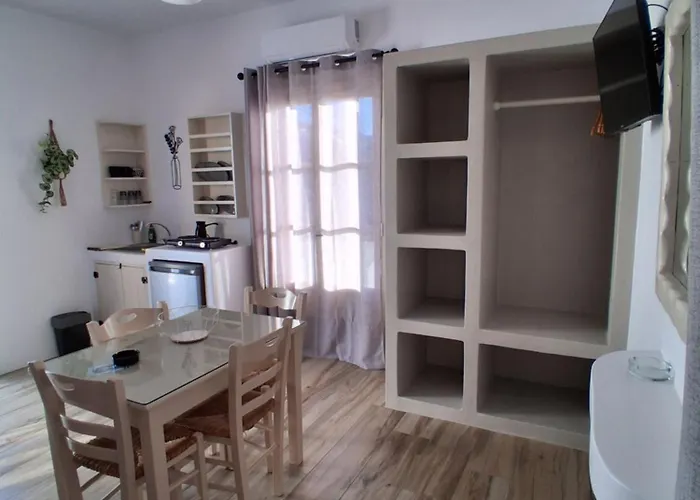 아파트 Blue Bliss Ambrami