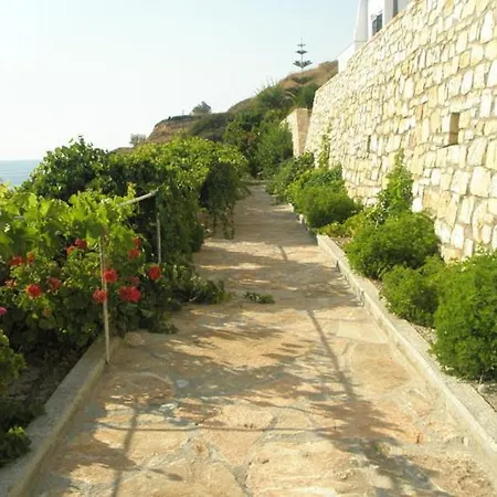 Blue Bliss Naxos City