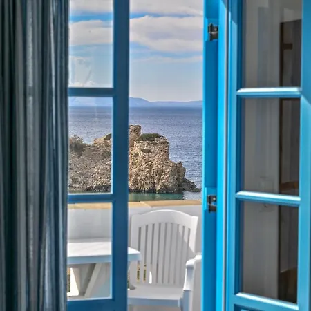 Blue Bliss Apartamento Ambrami