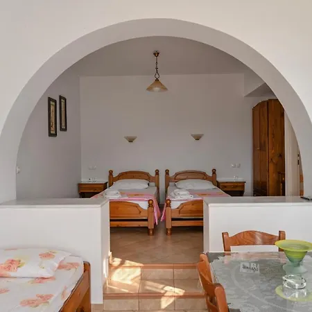 Apartment Blue Bliss Ambrami