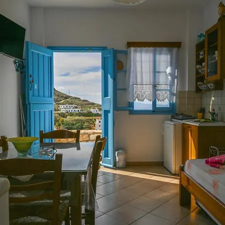 Apartment Blue Bliss Ambrami