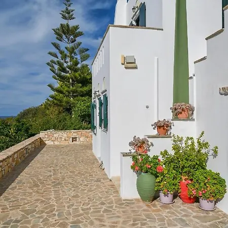 Blue Bliss アパート *