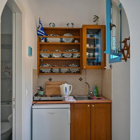 アパート Blue Bliss Ambrami