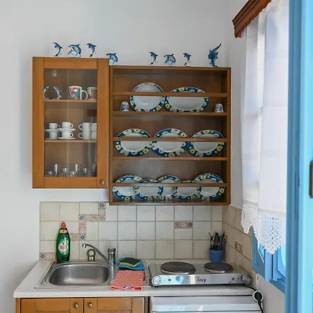 Blue Bliss Apartment Ambrami