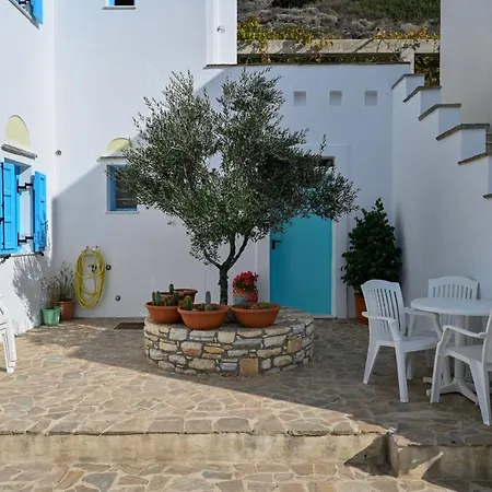 Blue Bliss Apartment Ambrami