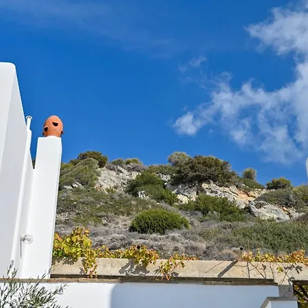 Blue Bliss Apartment Ambrami