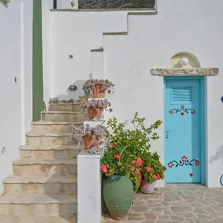 Blue Bliss Apartamento Ambrami