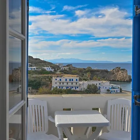 Blue Bliss Apartment