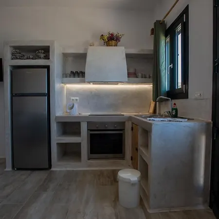 Blue Bliss Apartment