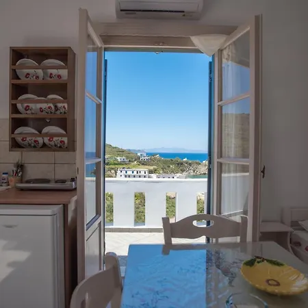 Apartment Blue Bliss Ambrami