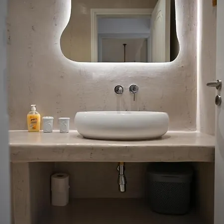 Blue Bliss Apartment