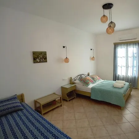 Apartment Blue Bliss Ambrami