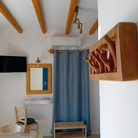Apartment Blue Bliss Ambrami