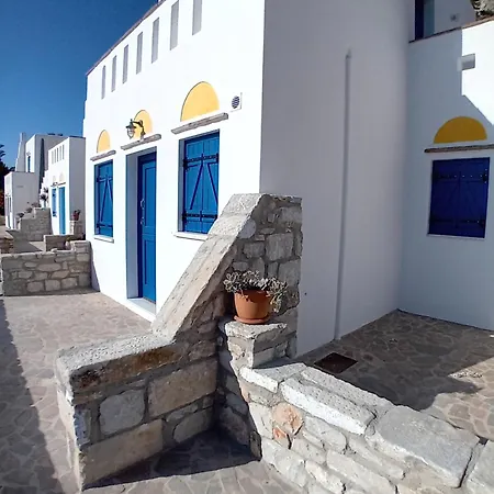 Blue Bliss Apartment