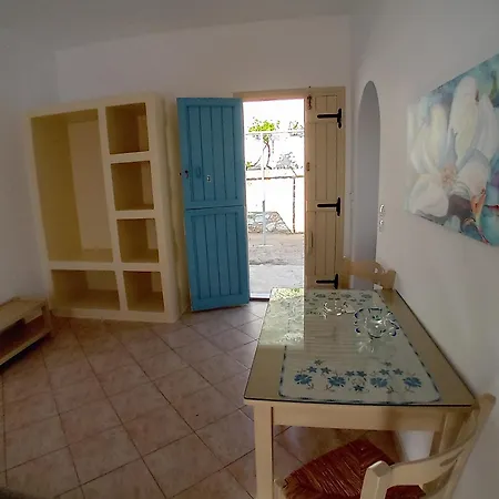Blue Bliss Apartment *