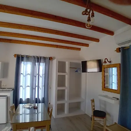 Blue Bliss Apartment