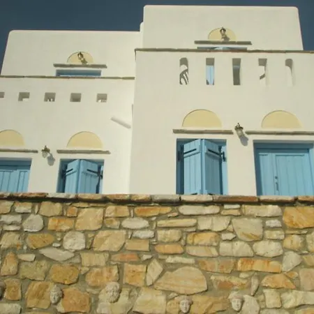 Apartment Blue Bliss Ambrami