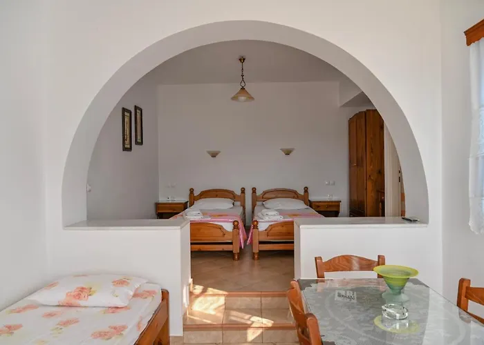 Apartamento Blue Bliss Ambrami