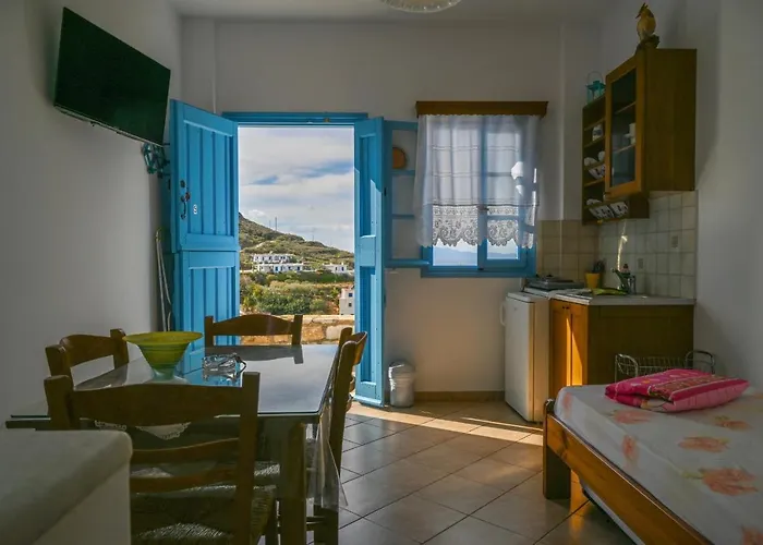 Apartamento Blue Bliss Ambrami