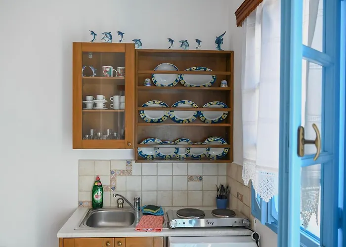 Blue Bliss Apartamento Ambrami