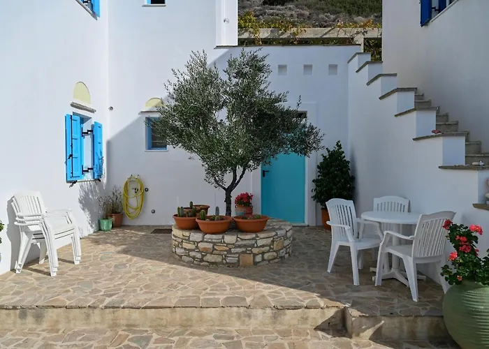 Blue Bliss Apartamento Ambrami