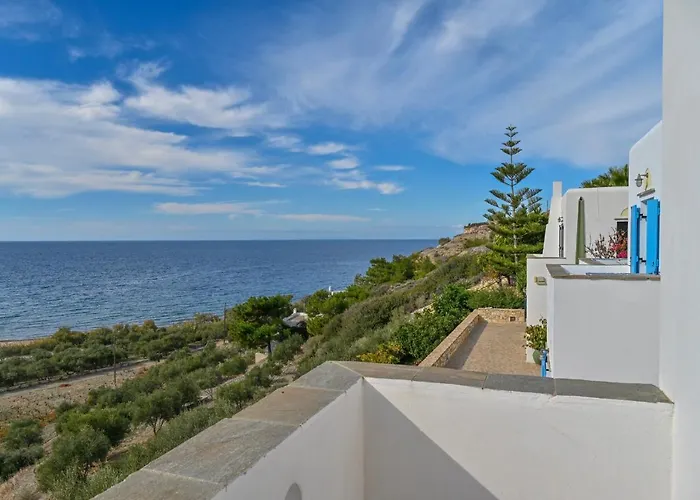 Apartamento Blue Bliss *