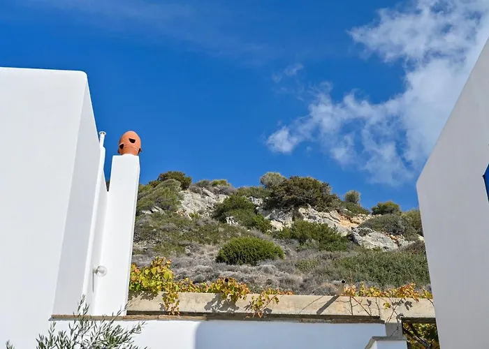 Blue Bliss Apartamento Ambrami