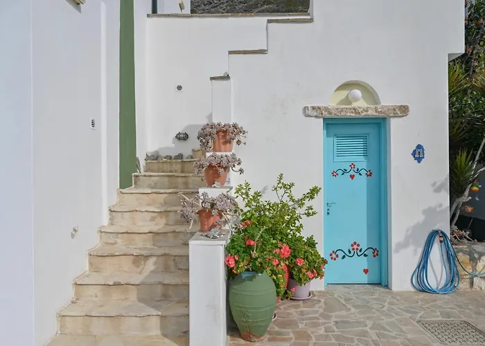 Blue Bliss Apartamento Ambrami