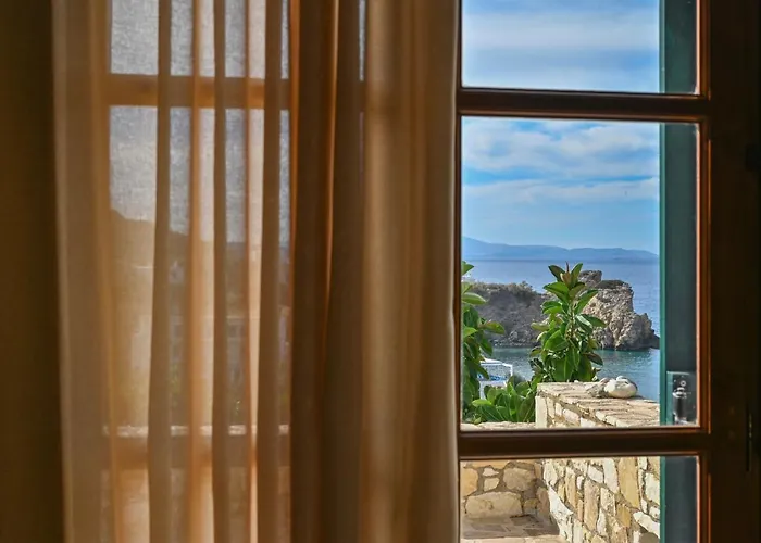 Apartamento Blue Bliss Ambrami