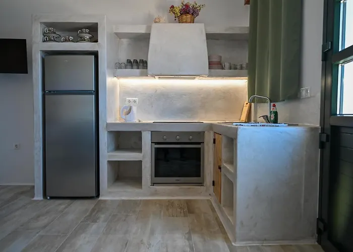 Apartamento Blue Bliss *