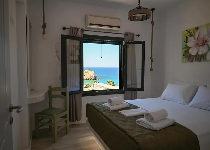 Apartamento Blue Bliss Ambrami