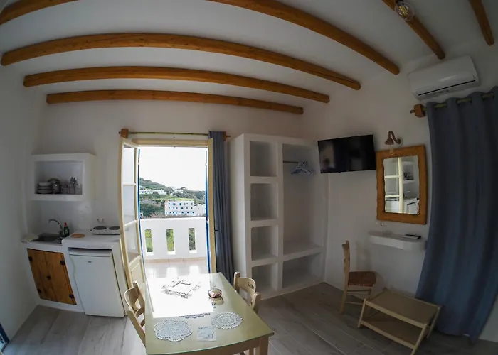 Apartamento Blue Bliss Ambrami