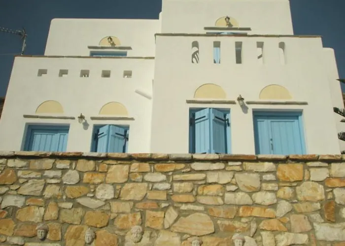 Apartamento Blue Bliss Ambrami