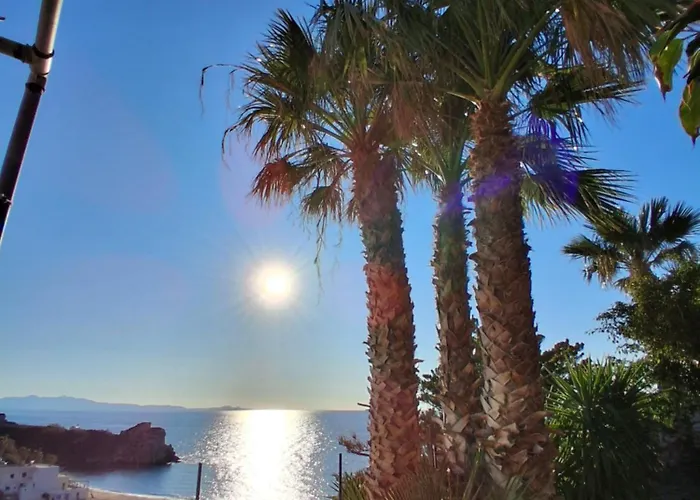 شقة Blue Bliss Ambrami